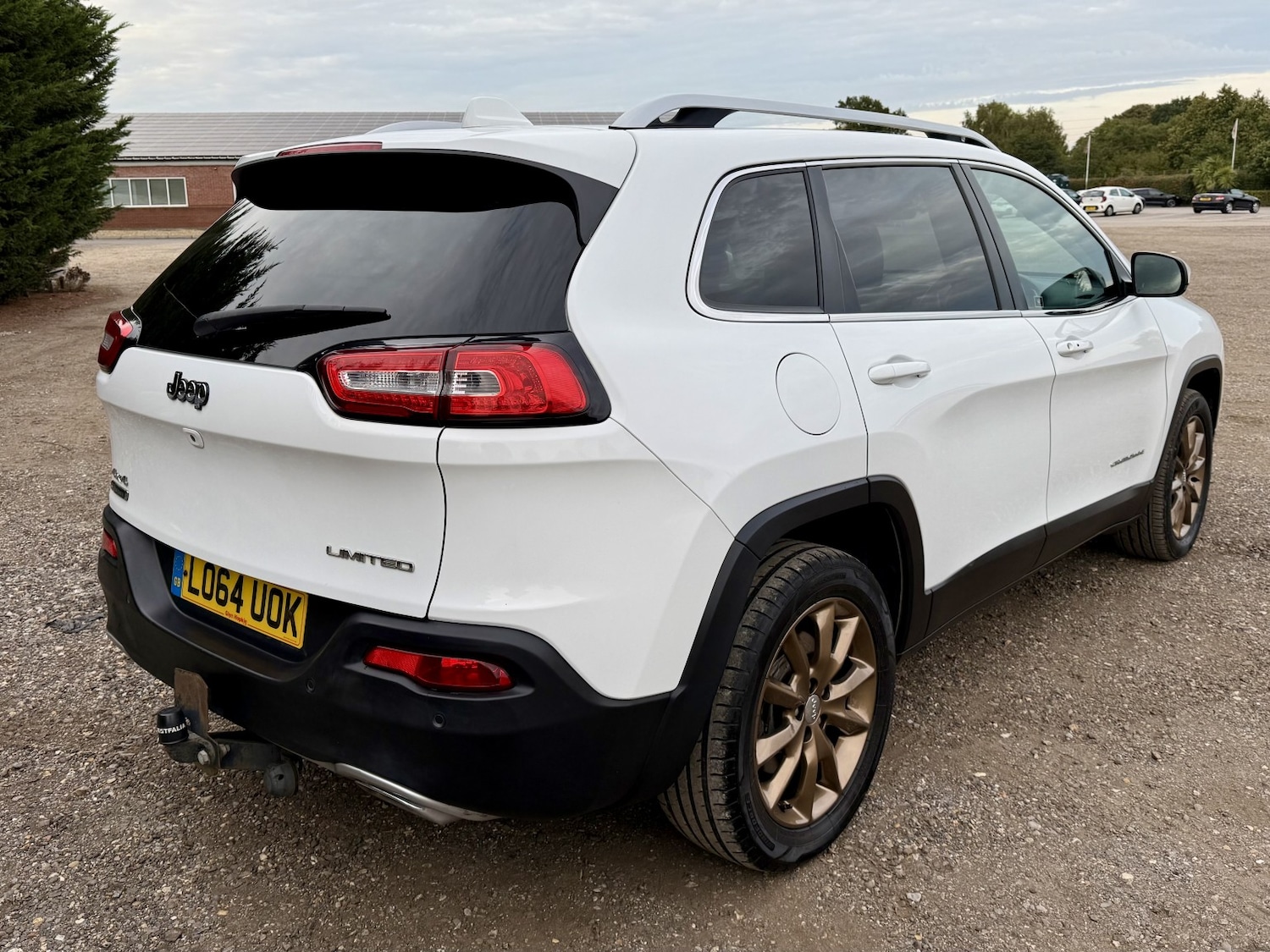 Used Jeep Cherokee 2014 for sale - 76156715: Photo 7