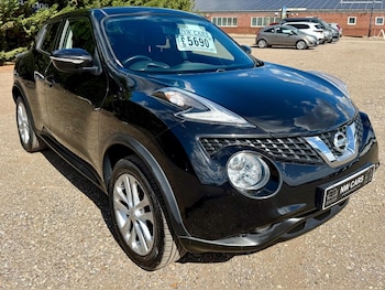 Used Nissan Juke 2015 for sale - 75731321: Photo