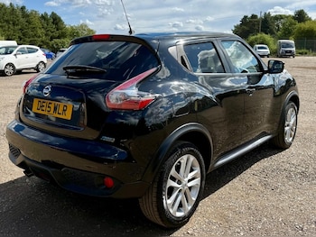 Used Nissan Juke 2015 for sale - 75731321: Photo