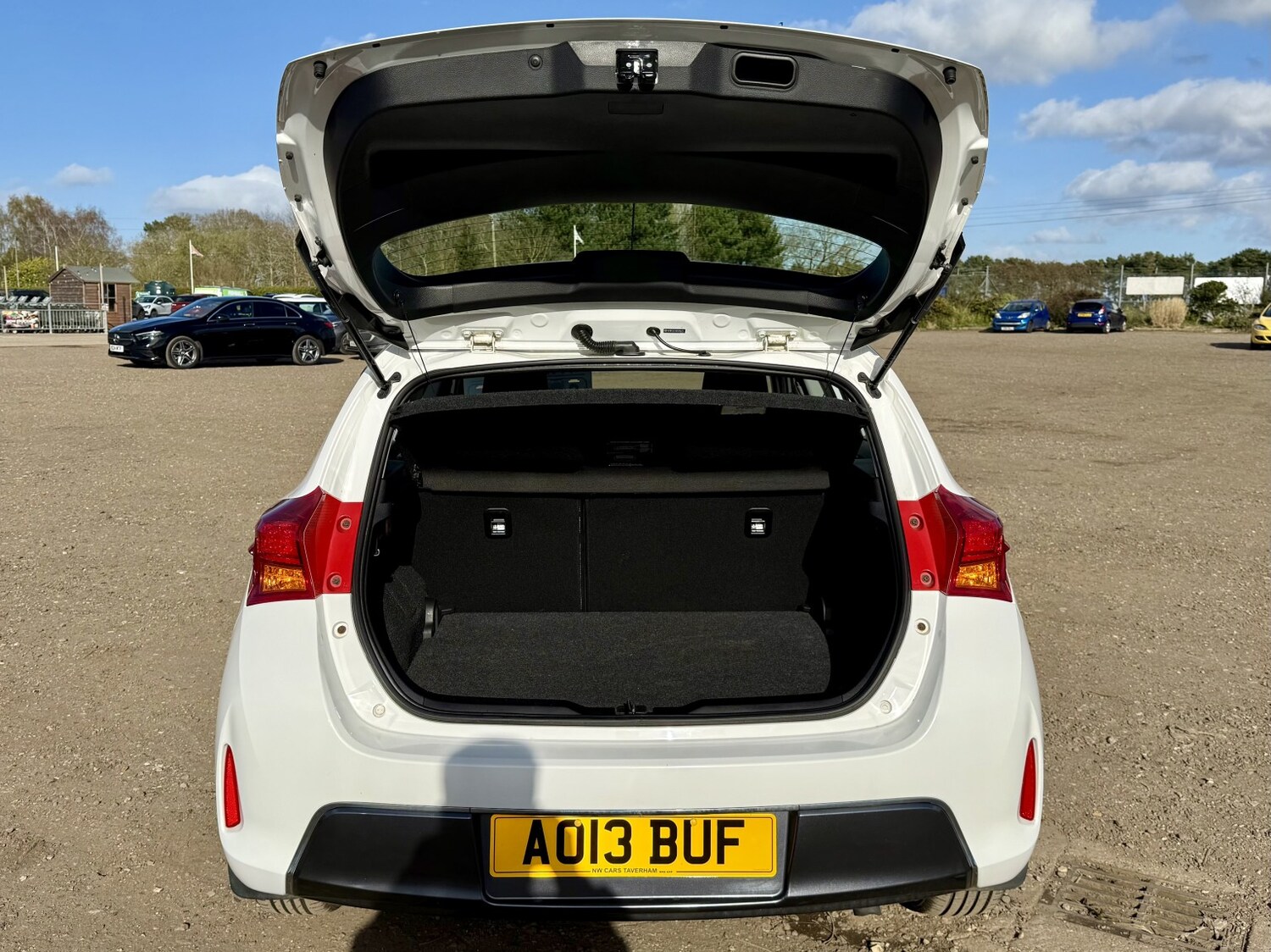 Used Toyota Auris 2013 for sale - 78121522: Photo 12