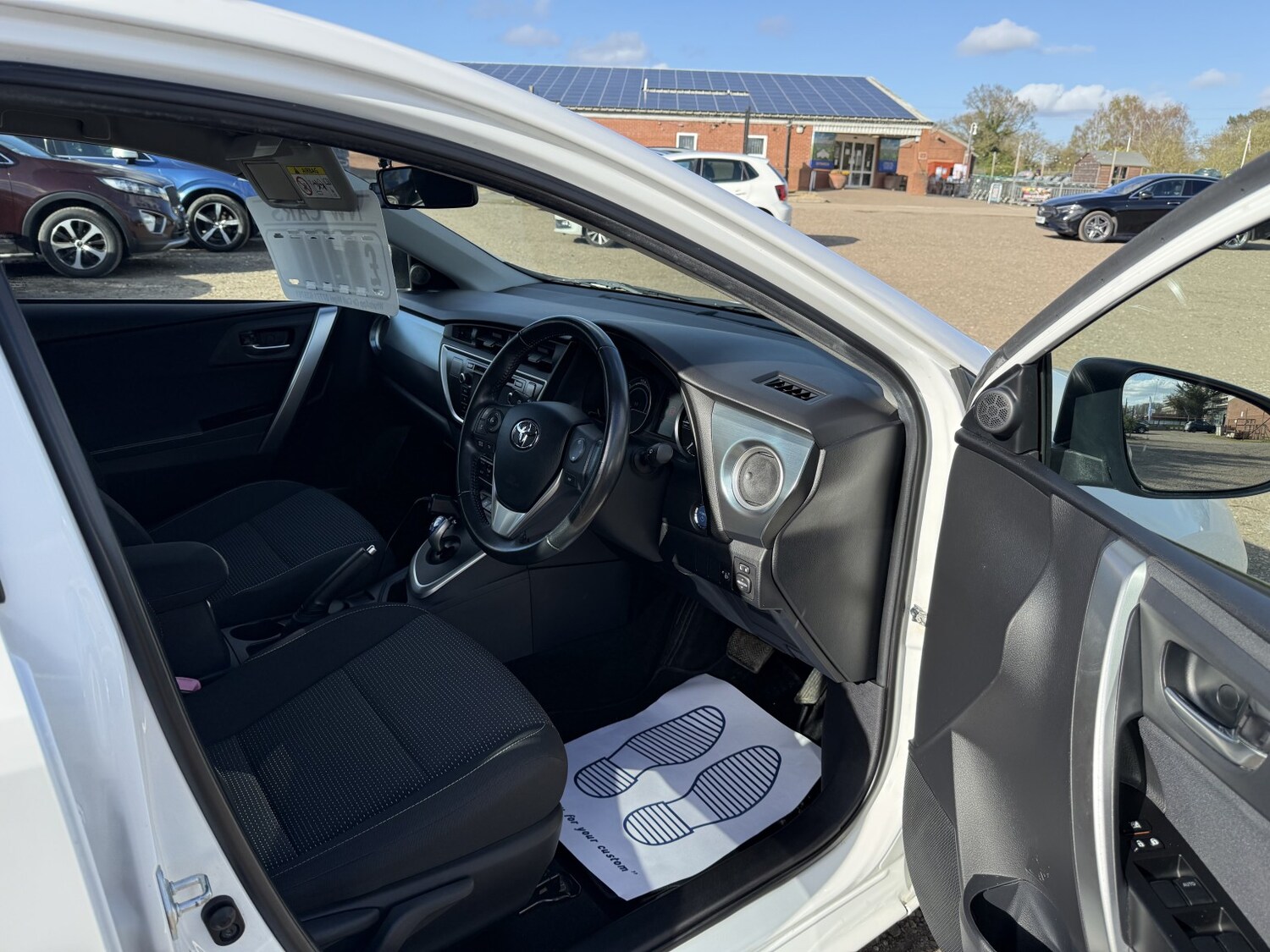 Used Toyota Auris 2013 for sale - 78121522: Photo 16