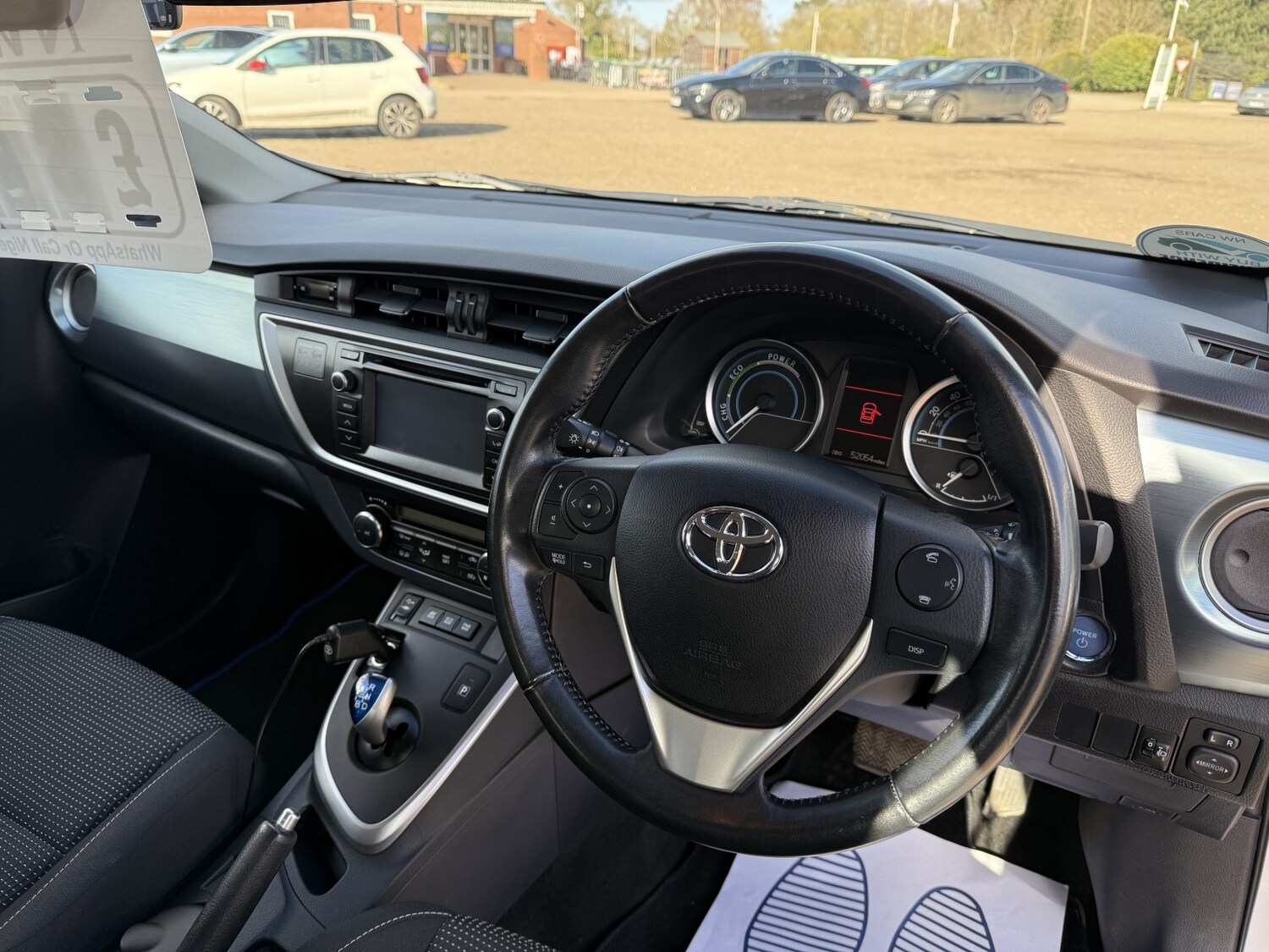 Used Toyota Auris 2013 for sale - 78121522: Photo 18