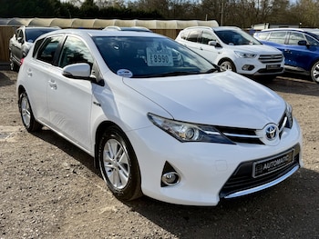 Used Toyota Auris 2013 for sale - 78121522: Photo