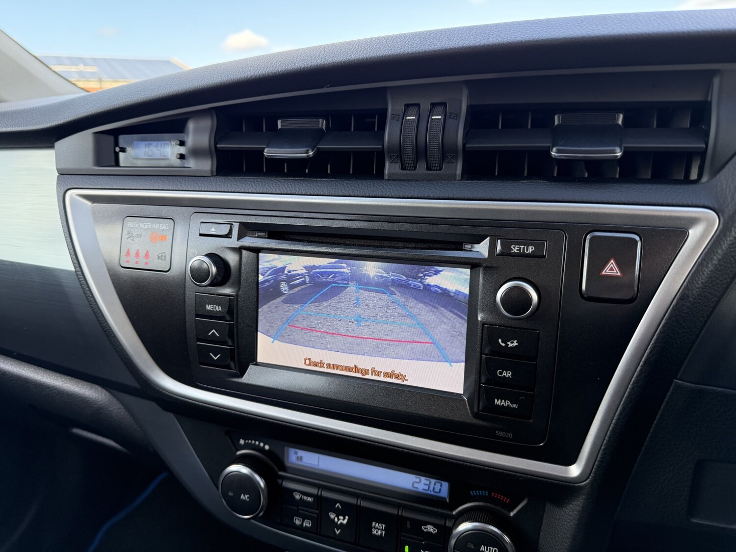 Used Toyota Auris 2013 for sale - 78121522: Photo 21