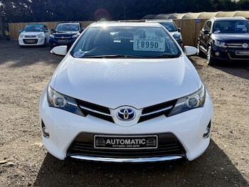 Used Toyota Auris 2013 for sale - 78121522: Photo