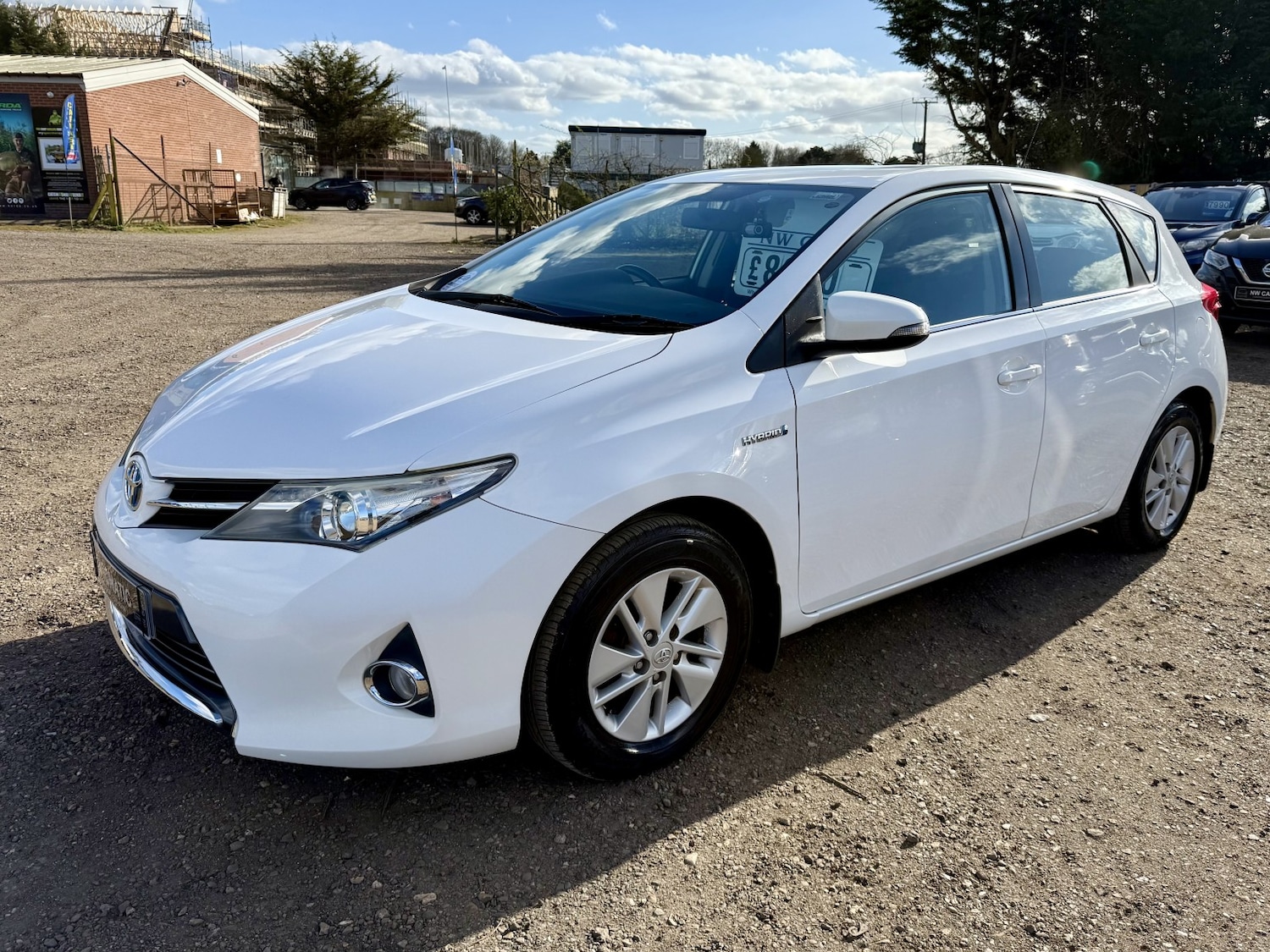 Used Toyota Auris 2013 for sale - 78121522: Photo 3