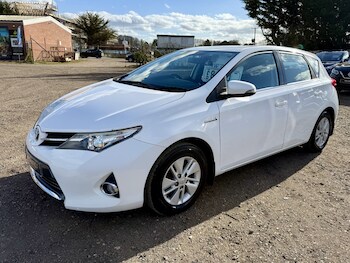 Used Toyota Auris 2013 for sale - 78121522: Photo