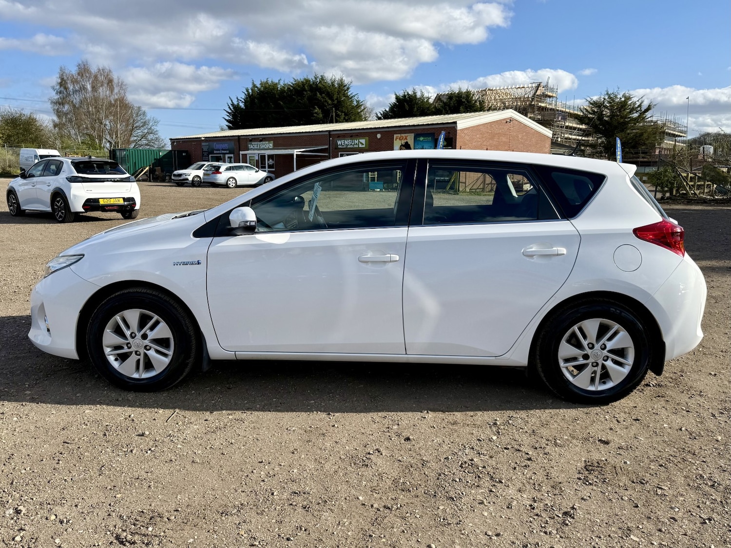Used Toyota Auris 2013 for sale - 78121522: Photo 4