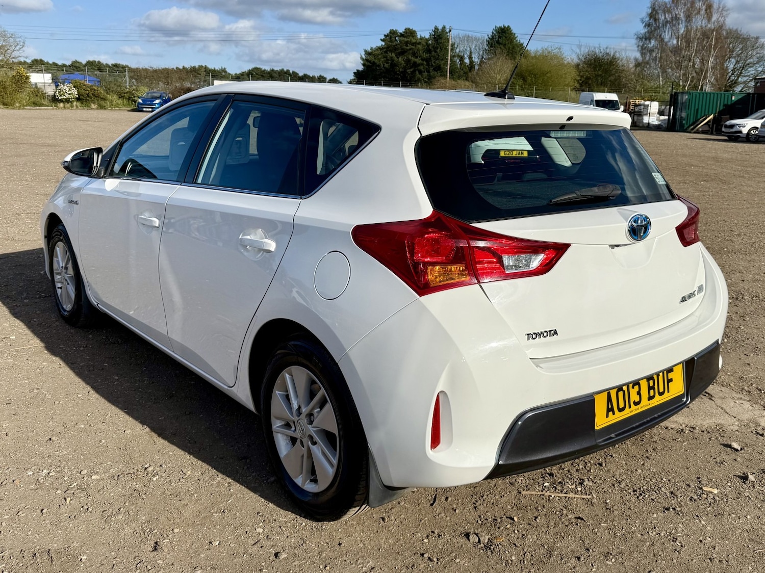 Used Toyota Auris 2013 for sale - 78121522: Photo 5