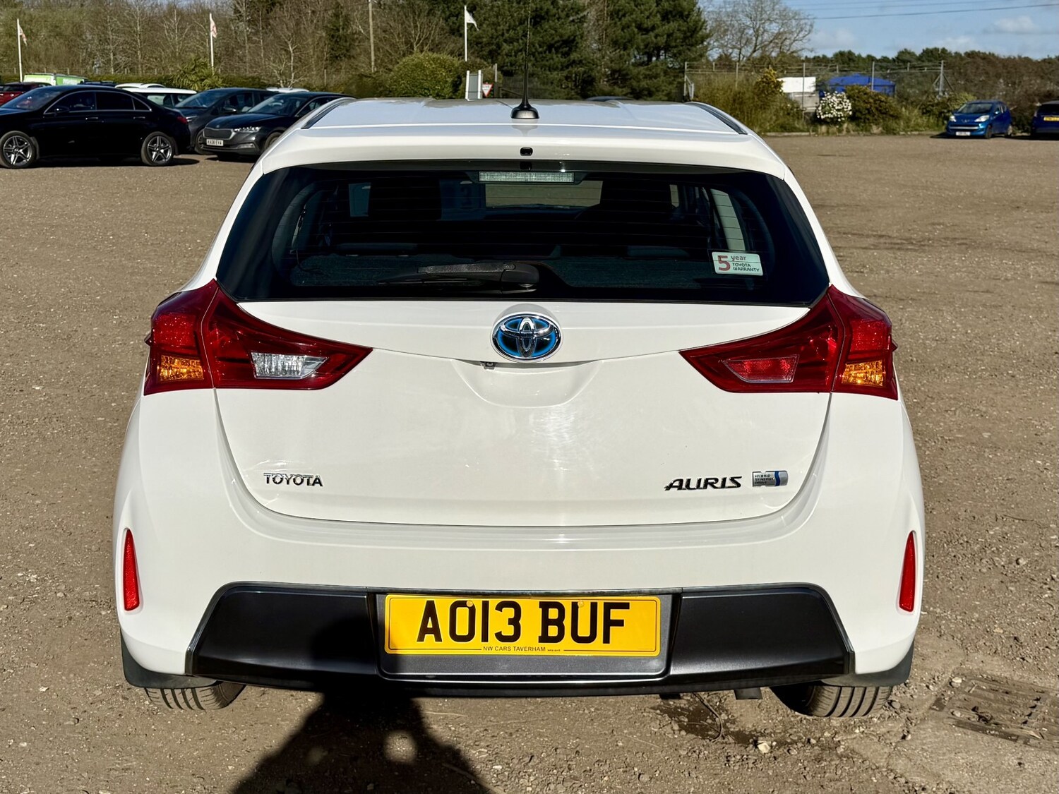 Used Toyota Auris 2013 for sale - 78121522: Photo 6