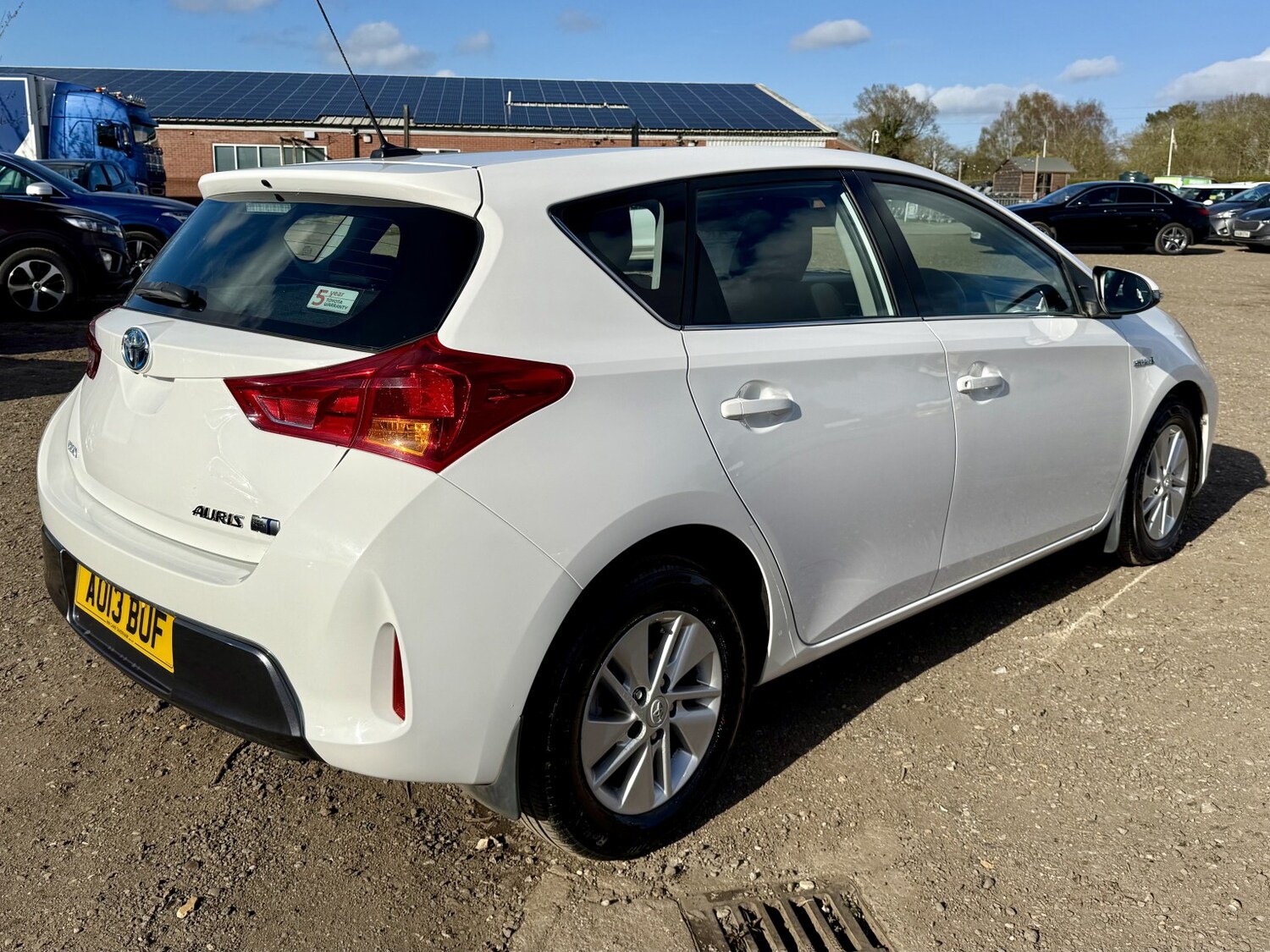 Used Toyota Auris 2013 for sale - 78121522: Photo 7