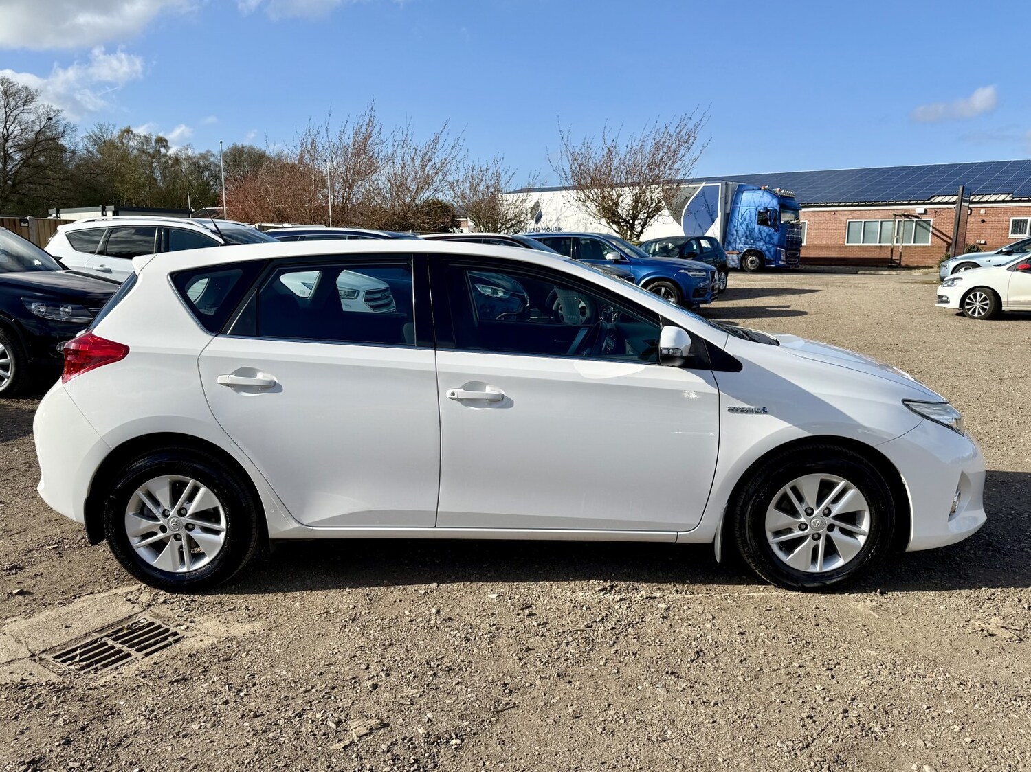 Used Toyota Auris 2013 for sale - 78121522: Photo 8