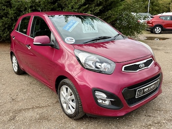 Used Kia Picanto 2014 for sale - 76334751: Photo
