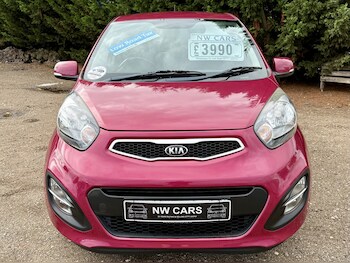 Used Kia Picanto 2014 for sale - 76334751: Photo