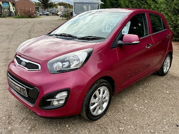 Used Kia Picanto 2014 for sale - 76334751: Photo