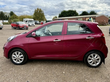 Used Kia Picanto 2014 for sale - 76334751: Photo