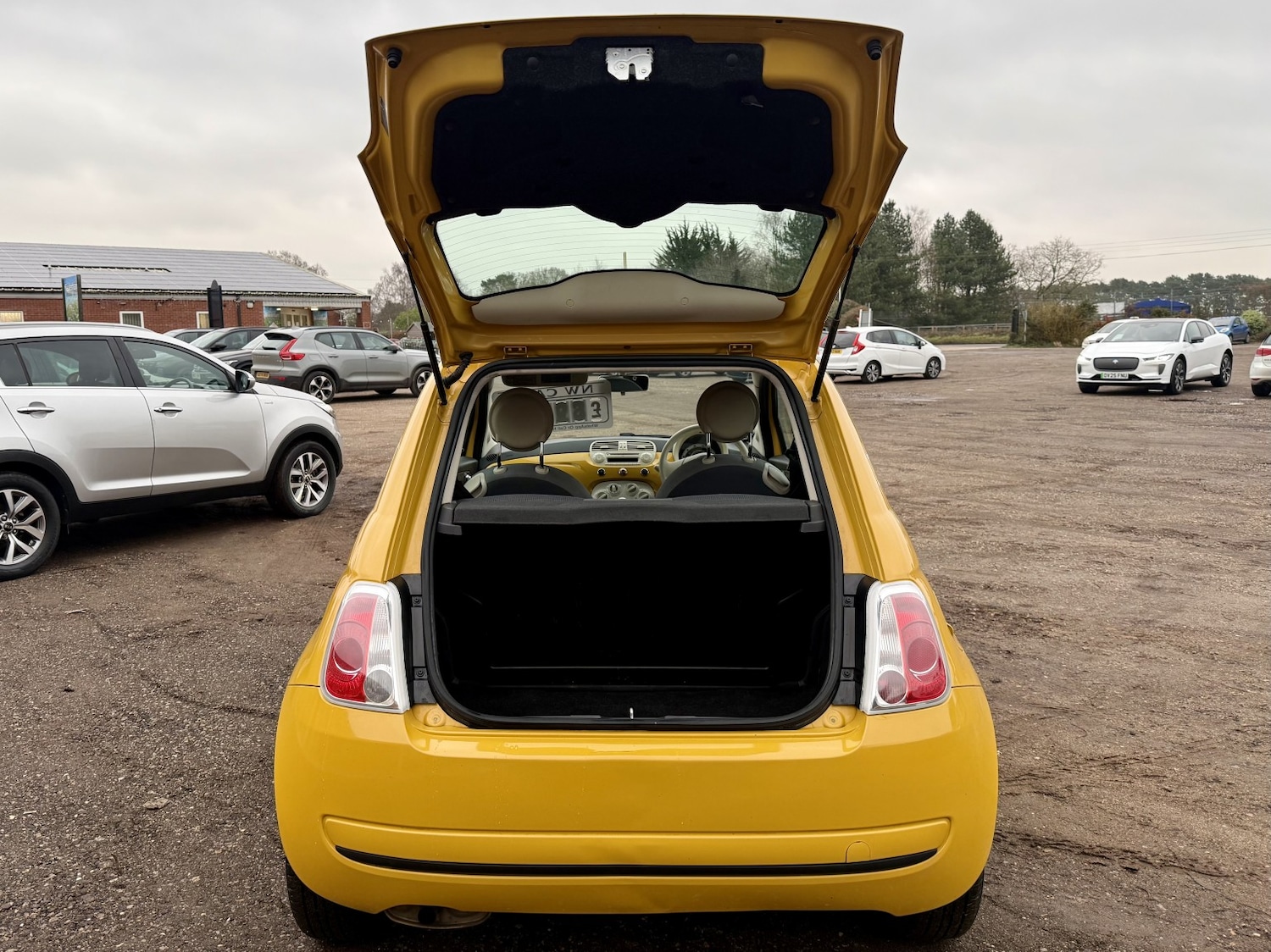 Used Fiat 500 2014 for sale - 77314143: Photo 10