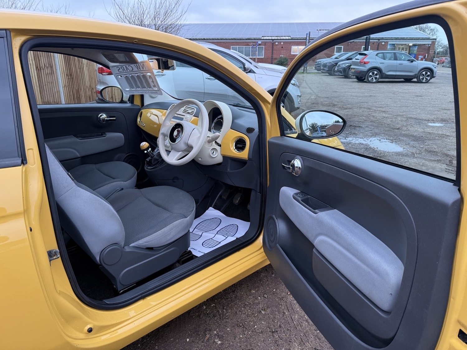 Used Fiat 500 2014 for sale - 77314143: Photo 13