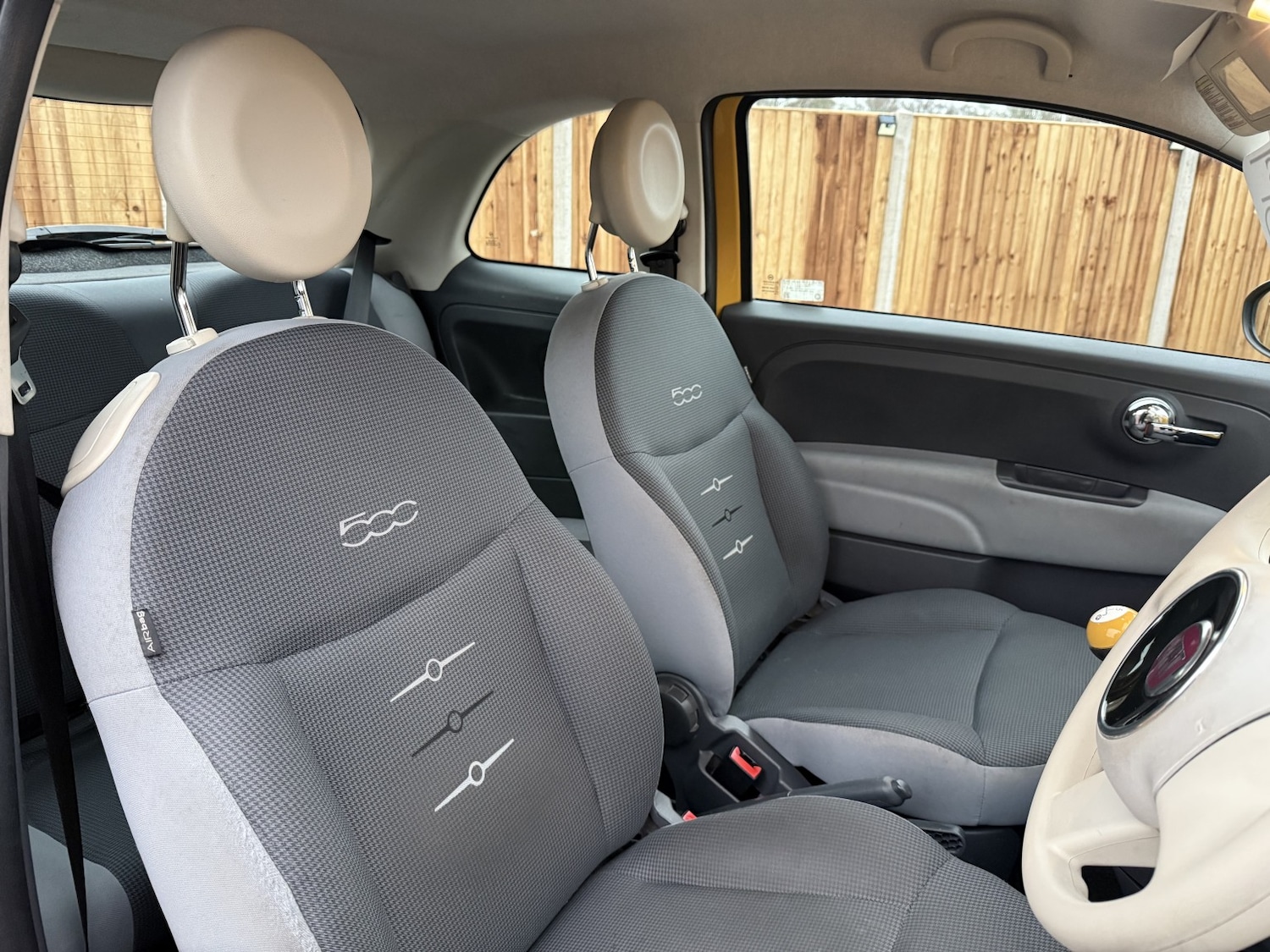 Used Fiat 500 2014 for sale - 77314143: Photo 14