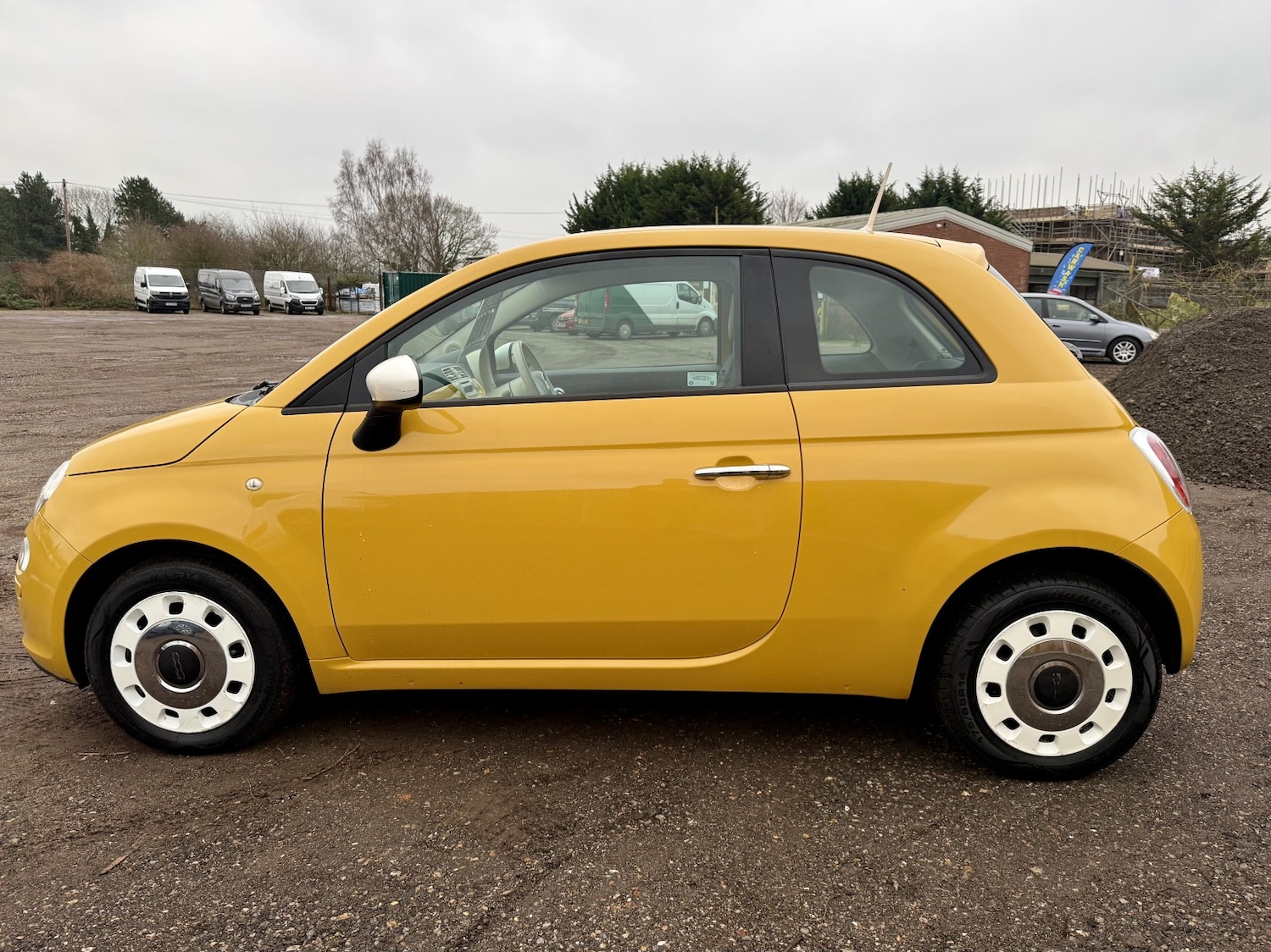 Used Fiat 500 2014 for sale - 77314143: Photo 4