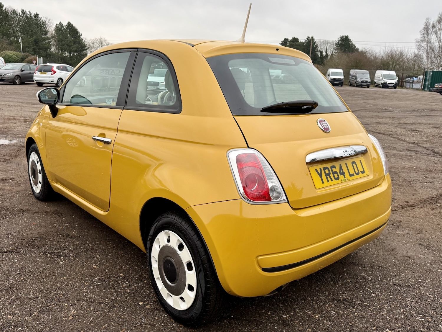 Used Fiat 500 2014 for sale - 77314143: Photo 5