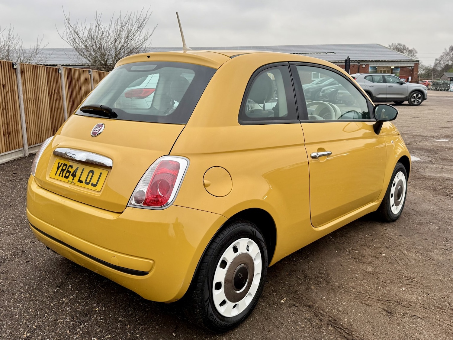 Used Fiat 500 2014 for sale - 77314143: Photo 7