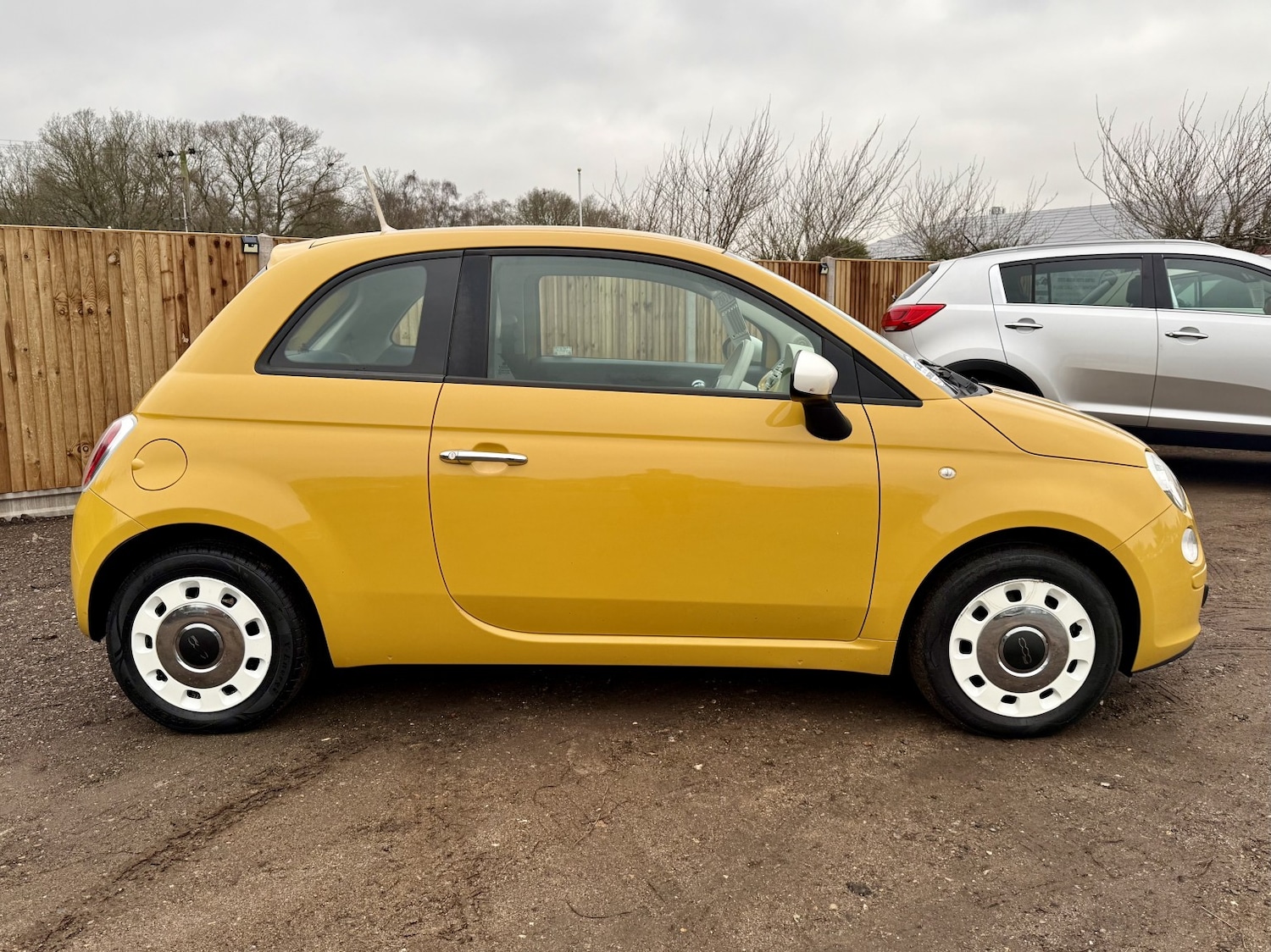 Used Fiat 500 2014 for sale - 77314143: Photo 8