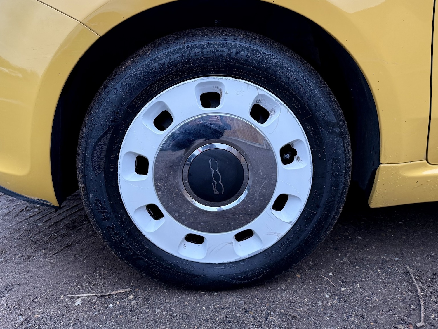 Used Fiat 500 2014 for sale - 77314143: Photo 9