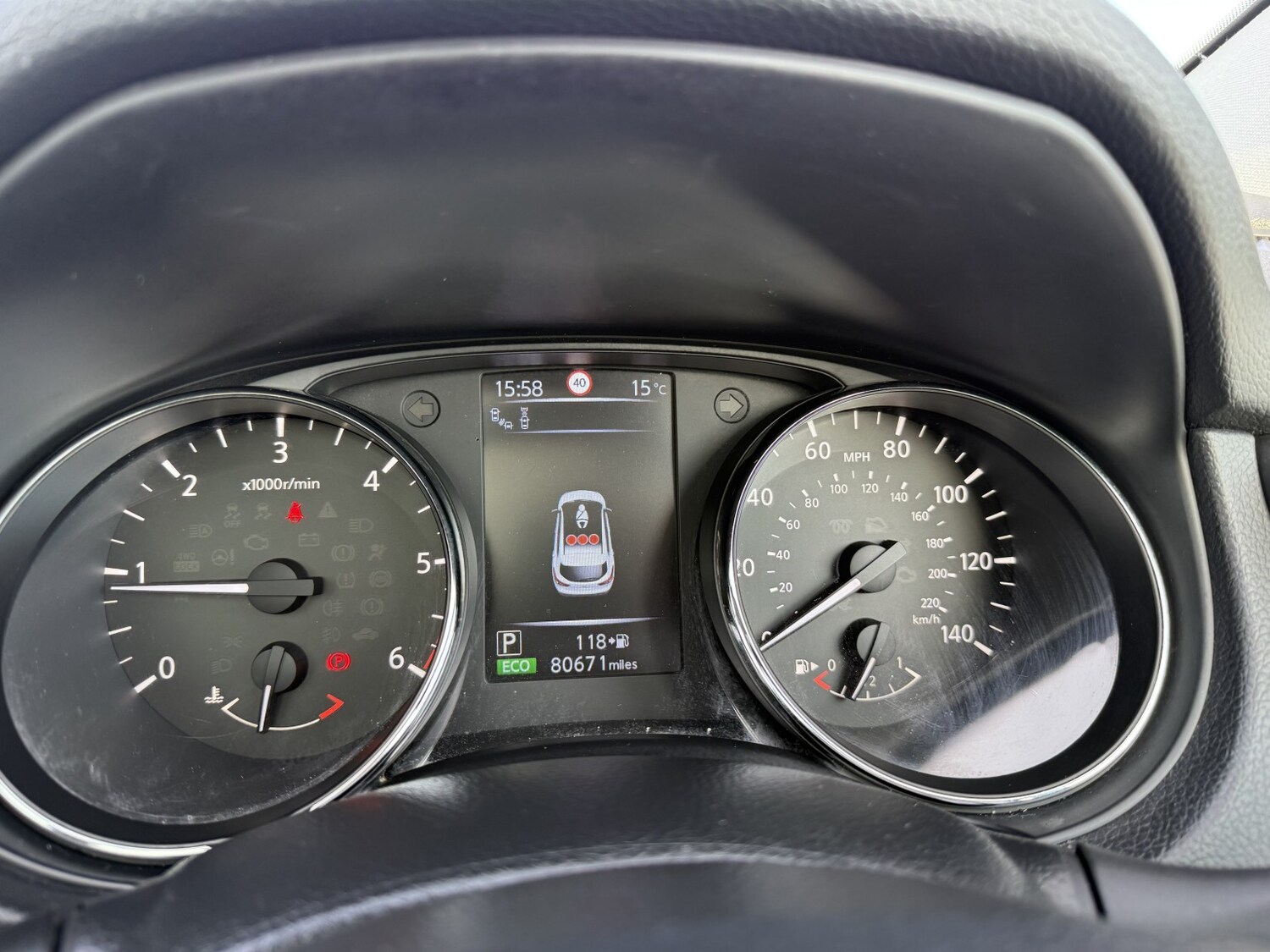 Used Nissan Qashqai 2015 for sale - 77962001: Photo 20