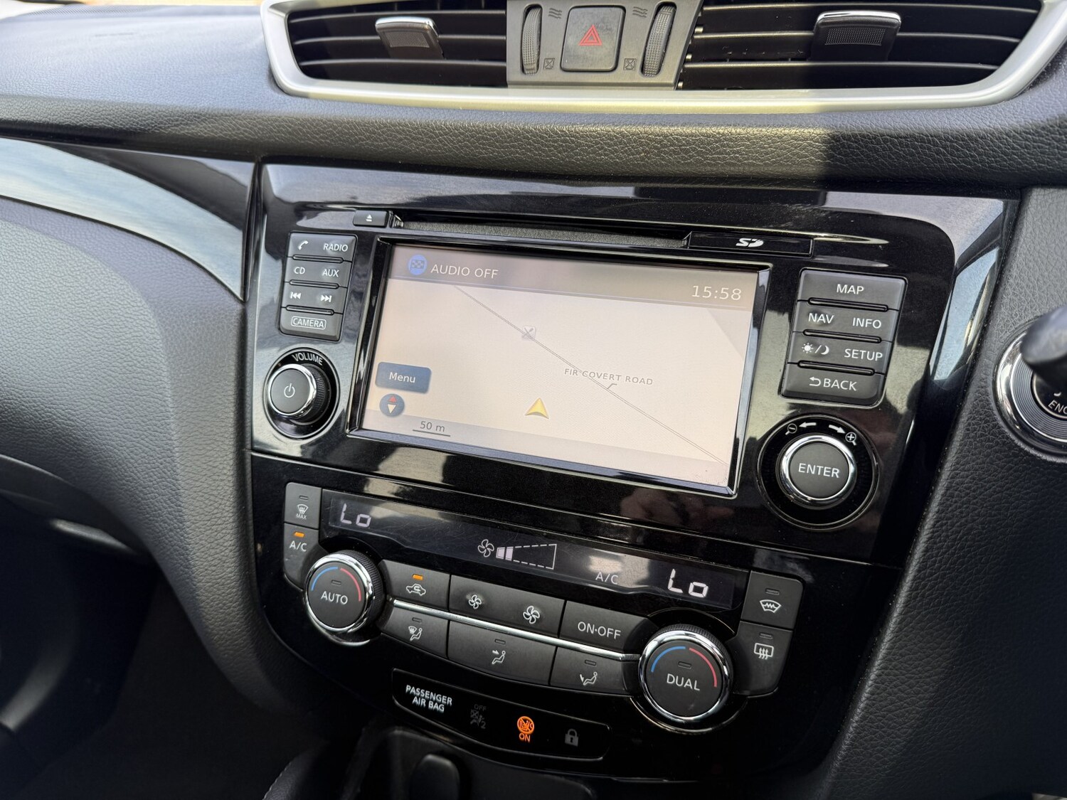 Used Nissan Qashqai 2015 for sale - 77962001: Photo 21