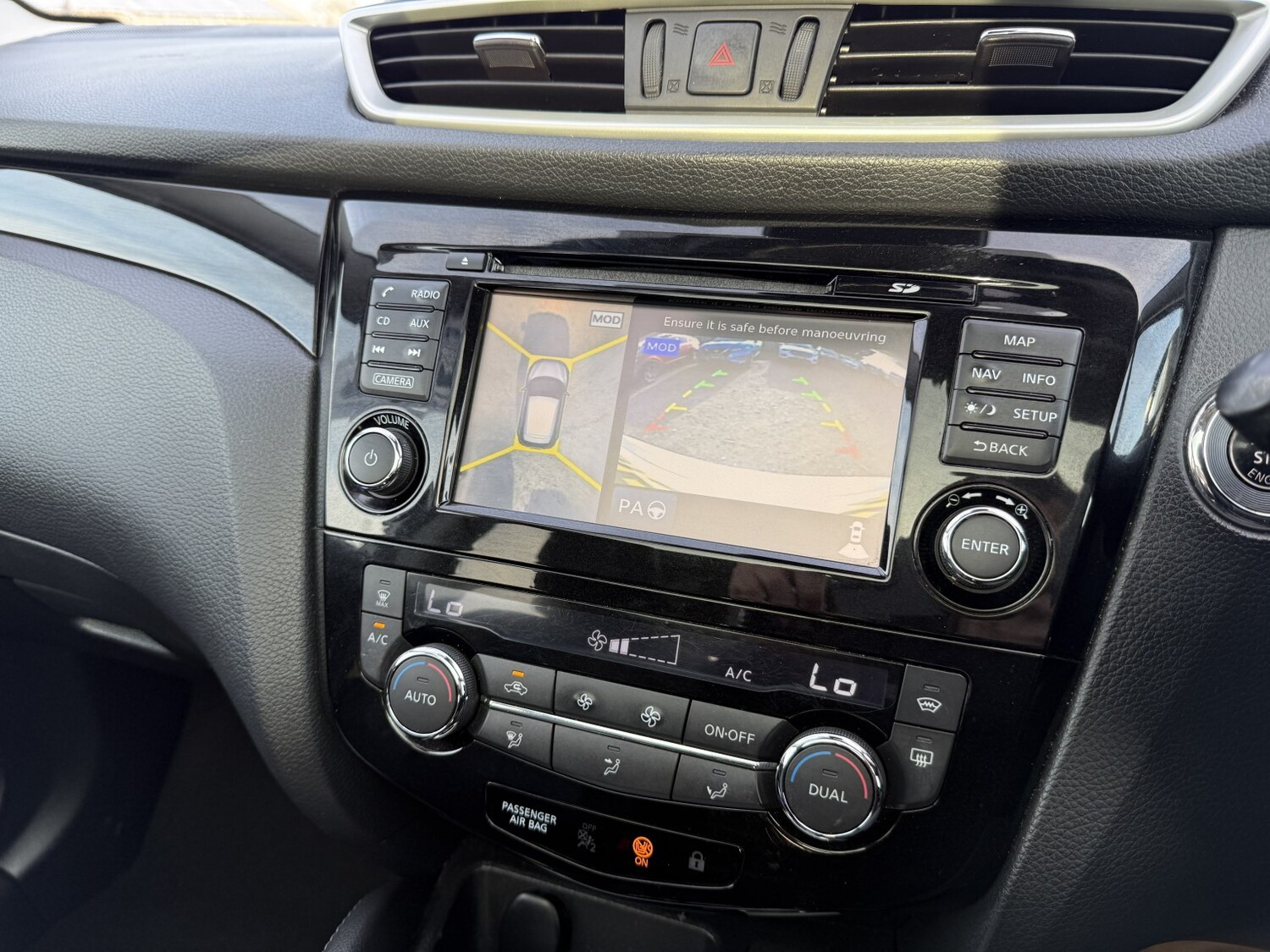 Used Nissan Qashqai 2015 for sale - 77962001: Photo 22