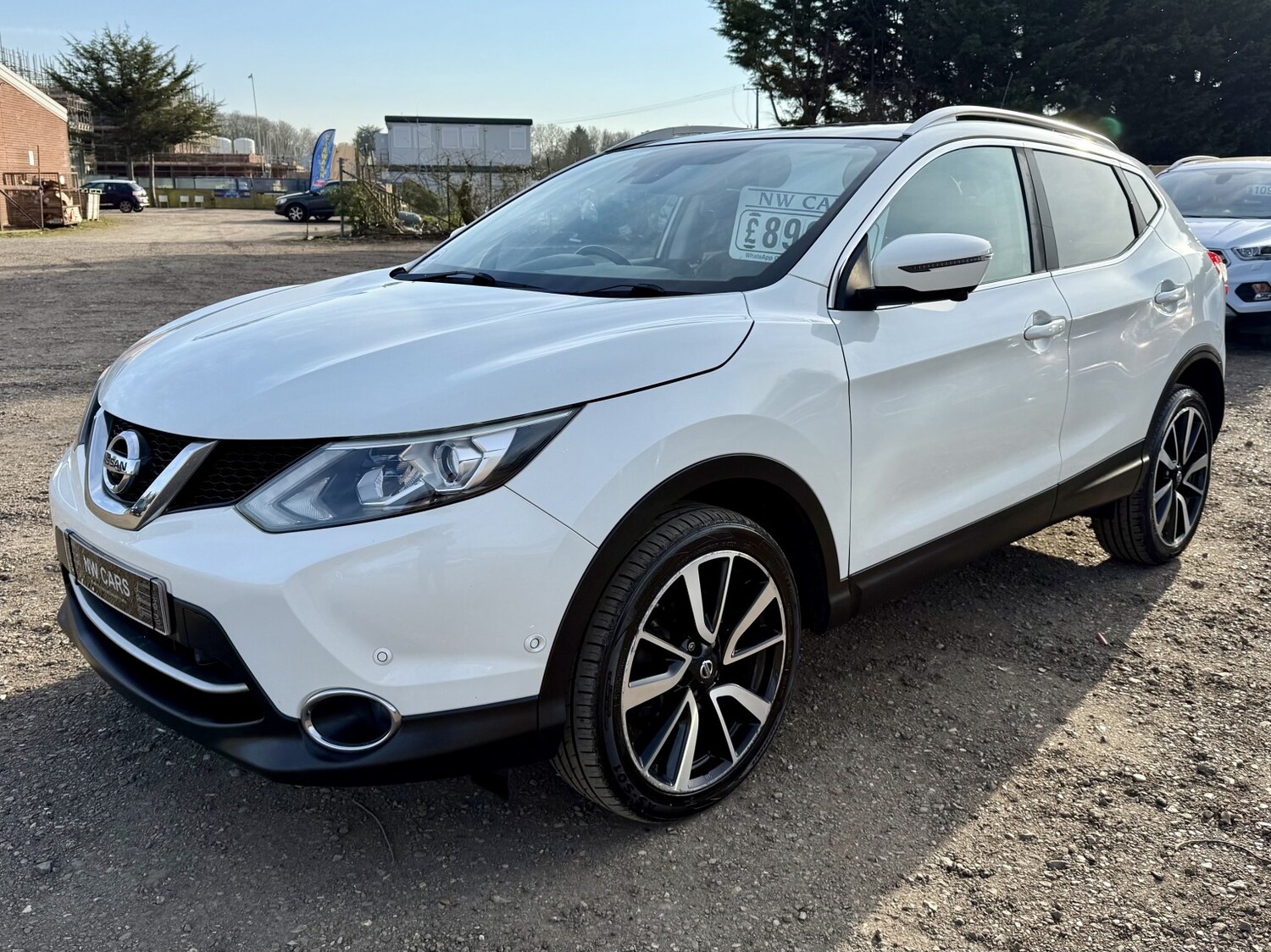 Used Nissan Qashqai 2015 for sale - 77962001: Photo 3