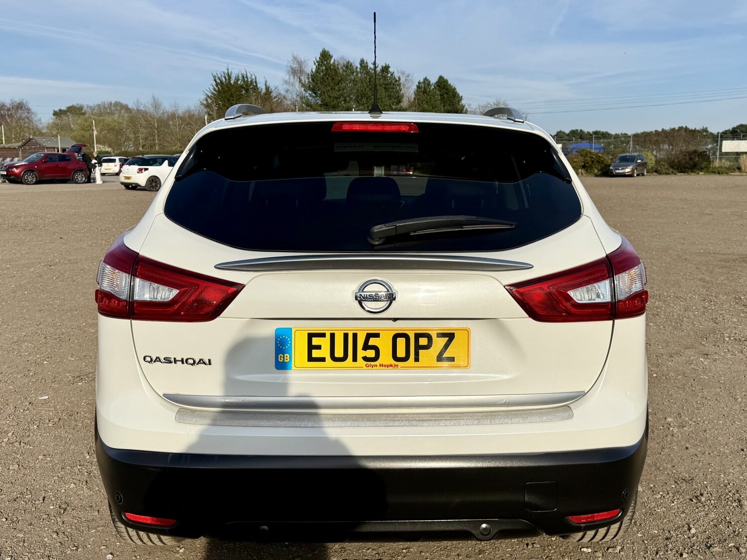 Used Nissan Qashqai 2015 for sale - 77962001: Photo 6