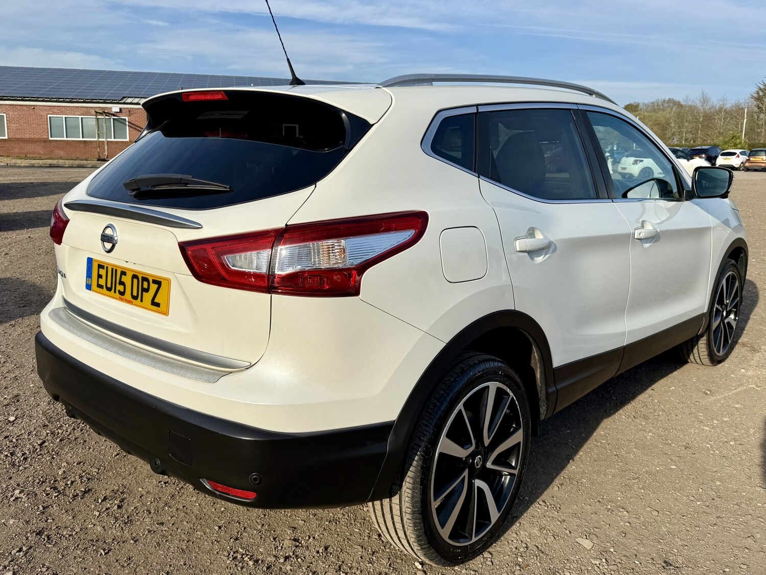 Used Nissan Qashqai 2015 for sale - 77962001: Photo 7