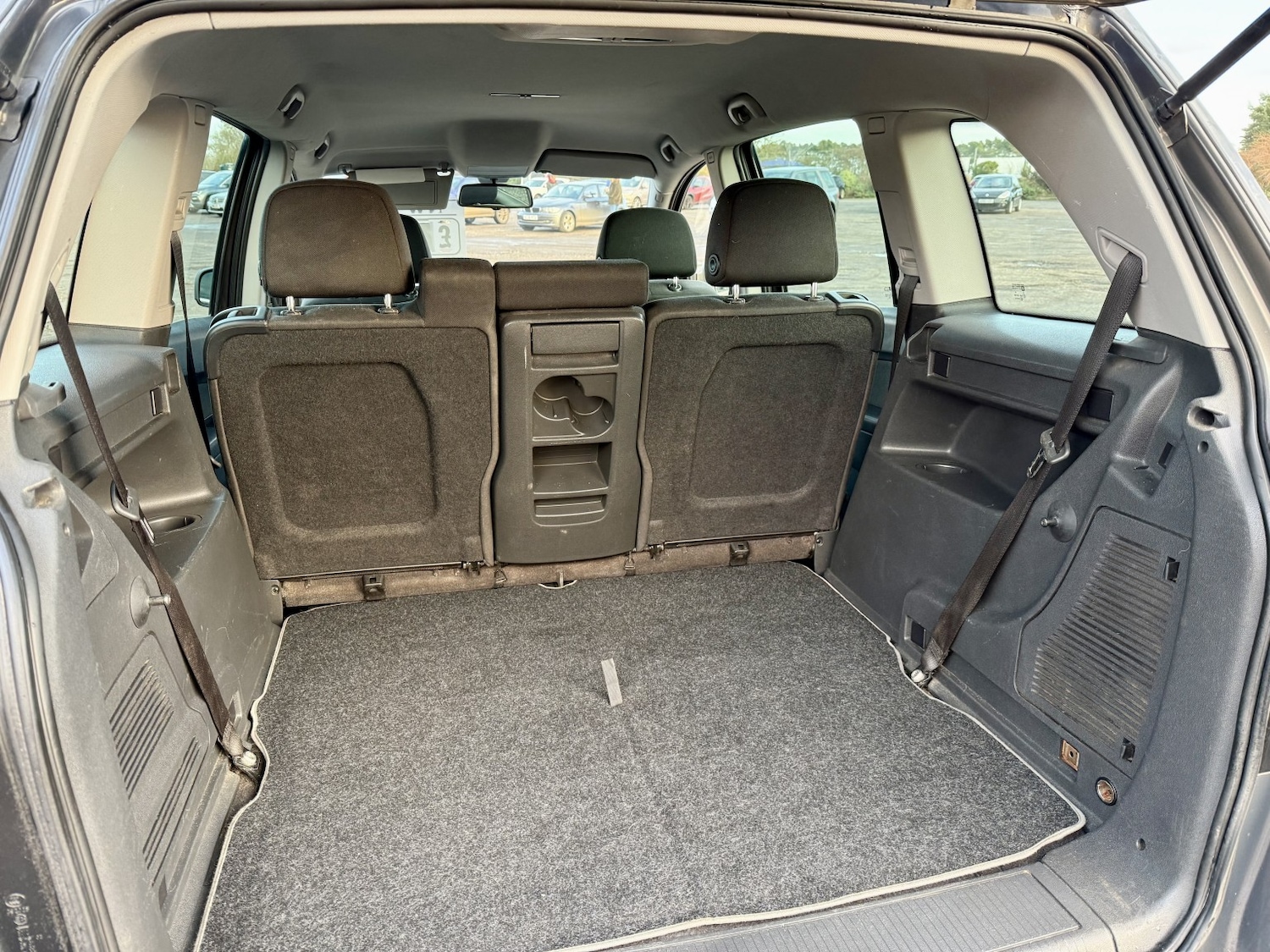 Used Vauxhall Zafira 2013 for sale - 77173135: Photo 11