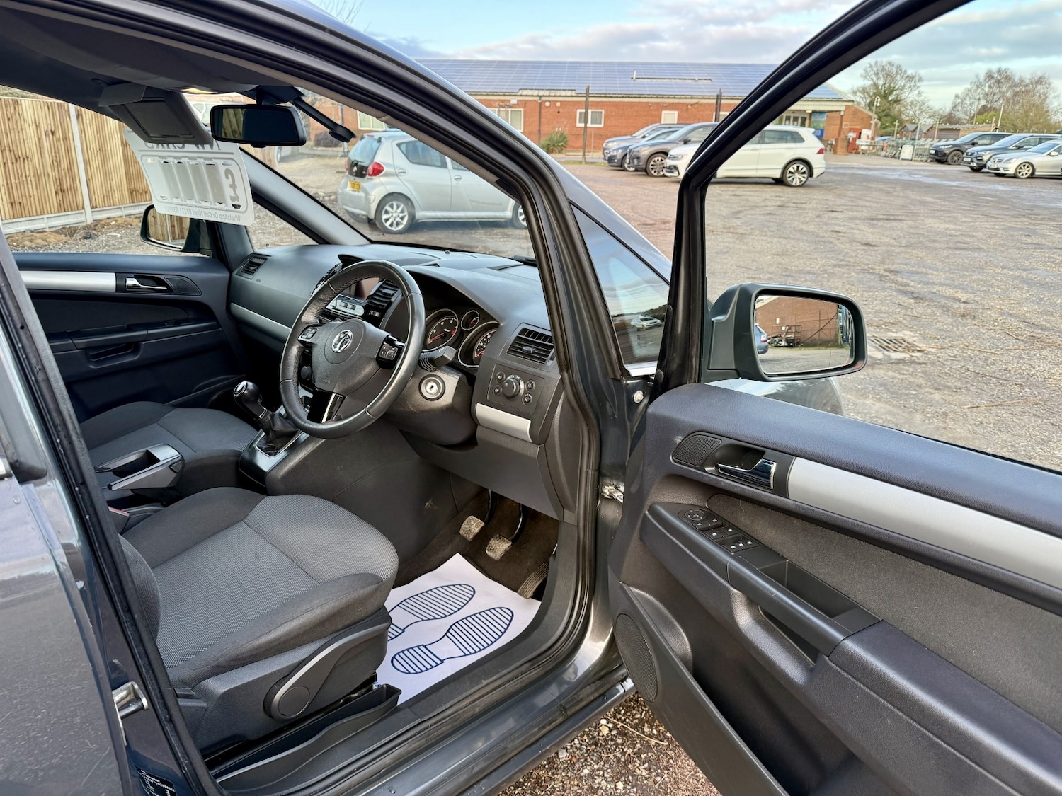 Used Vauxhall Zafira 2013 for sale - 77173135: Photo 14