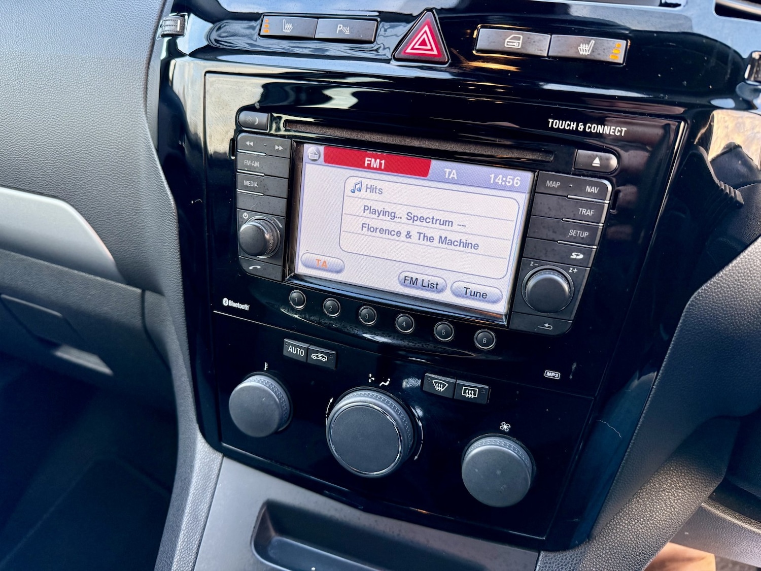 Used Vauxhall Zafira 2013 for sale - 77173135: Photo 18