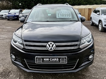 Used Volkswagen Tiguan 2015 for sale - 78620918: Photo