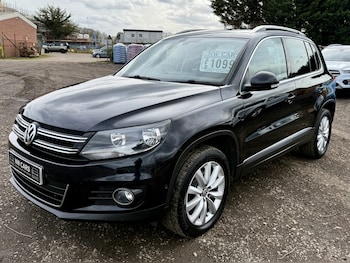 Used Volkswagen Tiguan 2015 for sale - 78620918: Photo