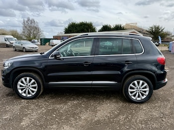 Used Volkswagen Tiguan 2015 for sale - 78620918: Photo