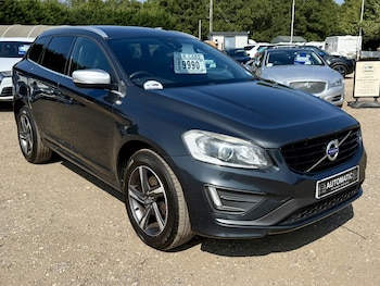 Used Volvo XC60 2015 for sale - 79246580: Photo