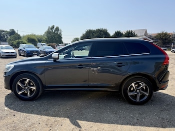 Used Volvo XC60 2015 for sale - 79246580: Photo