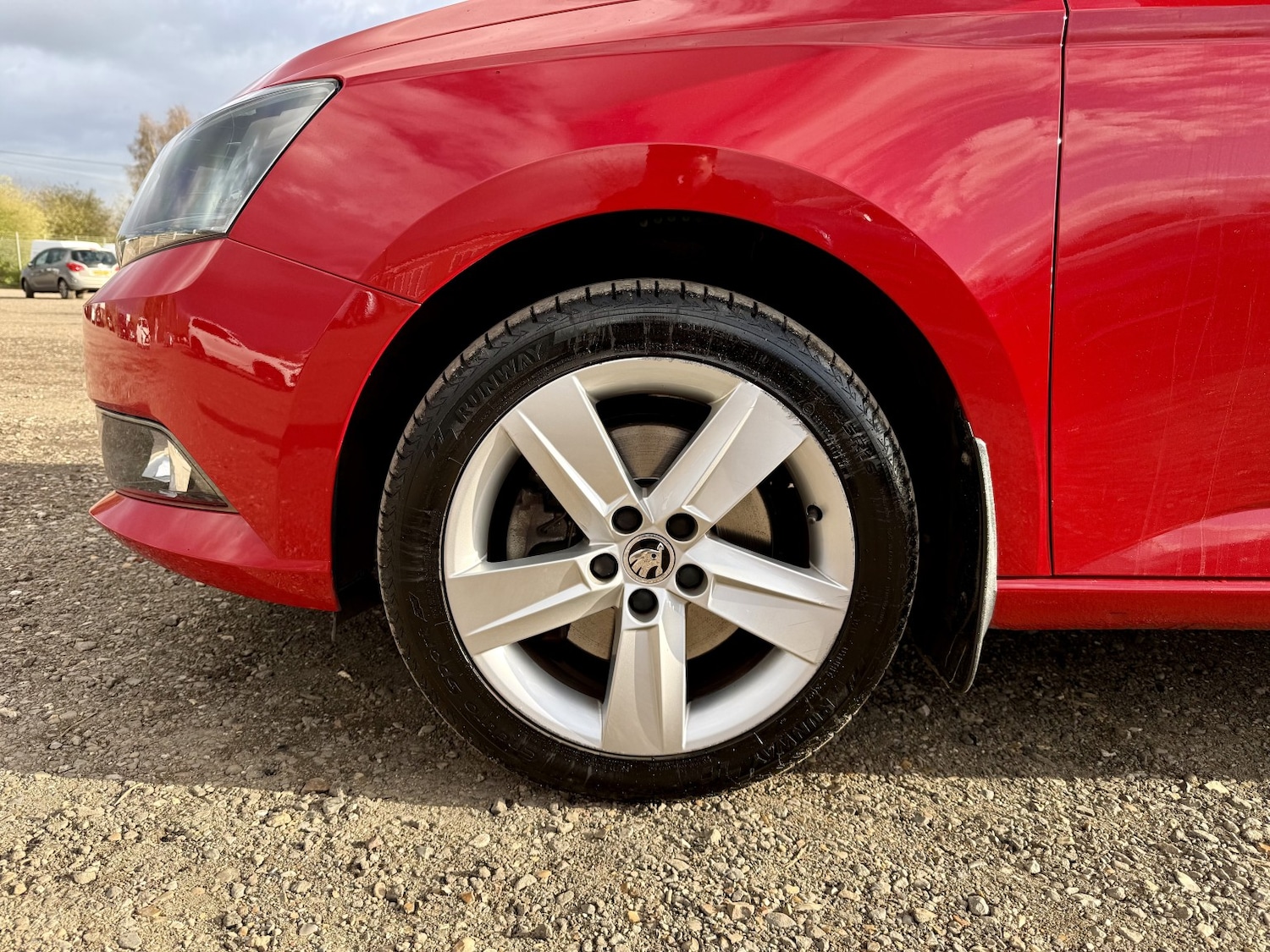 Used Skoda Fabia 2015 for sale - 78060533: Photo 10