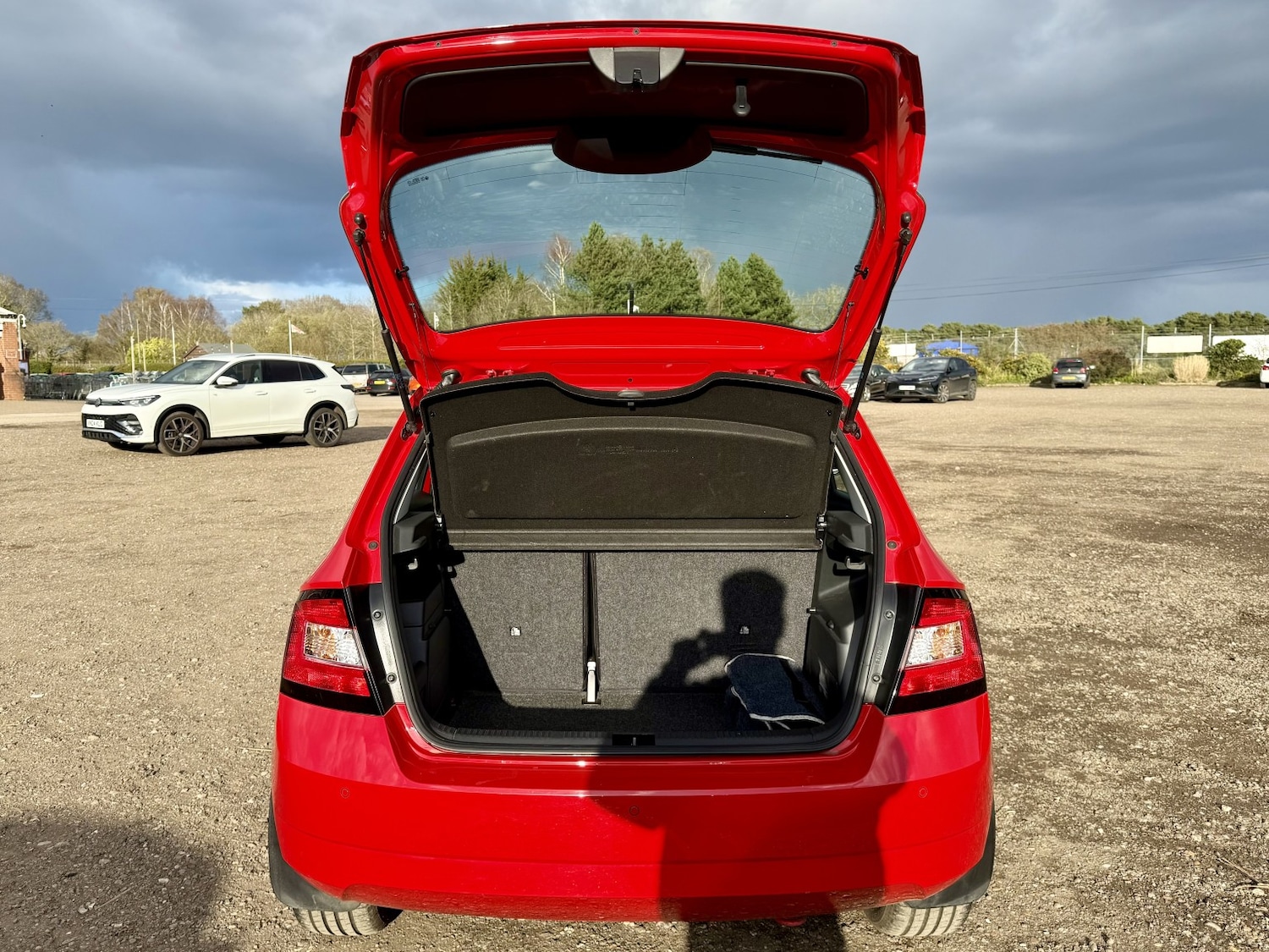 Used Skoda Fabia 2015 for sale - 78060533: Photo 11