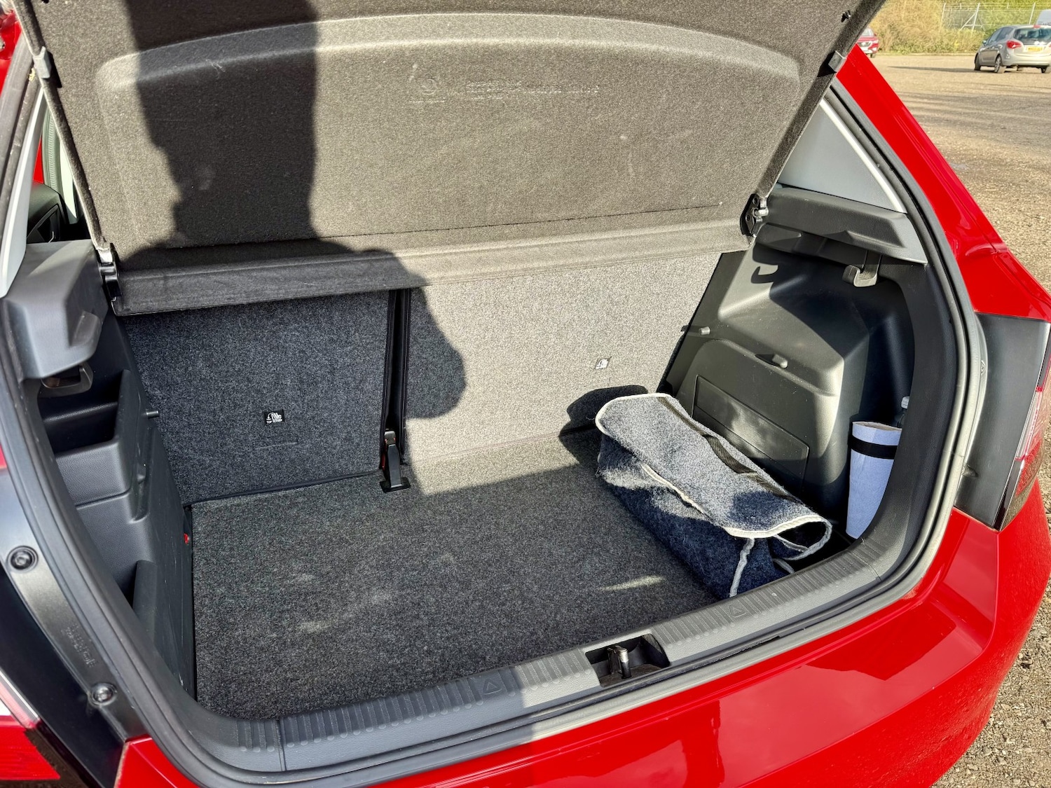 Used Skoda Fabia 2015 for sale - 78060533: Photo 12