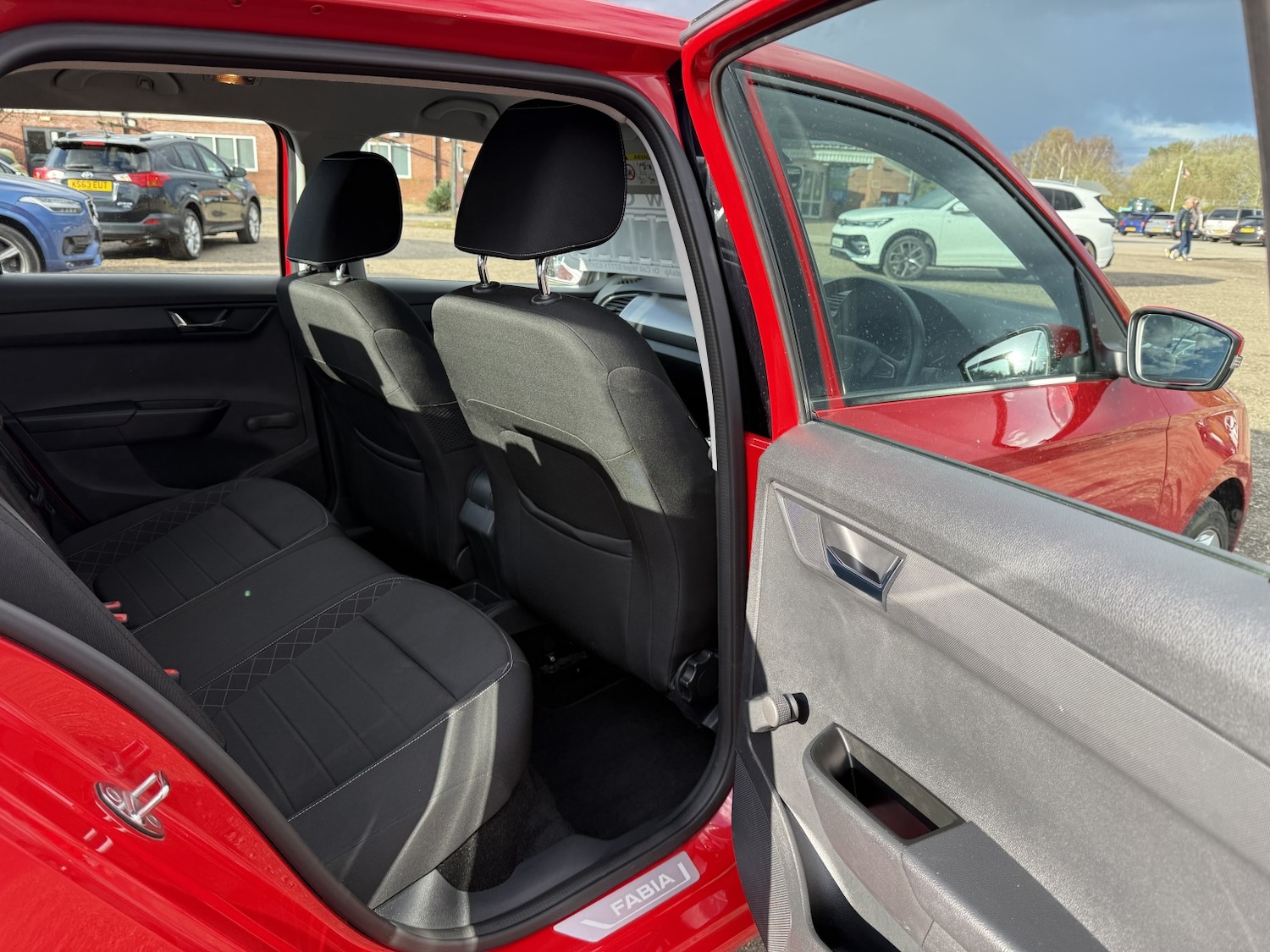 Used Skoda Fabia 2015 for sale - 78060533: Photo 13