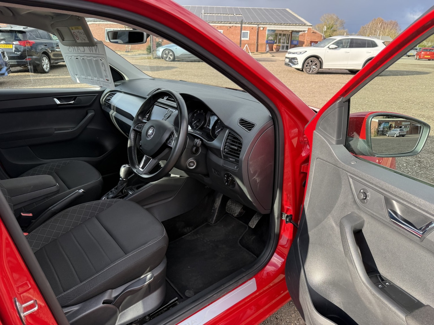 Used Skoda Fabia 2015 for sale - 78060533: Photo 15