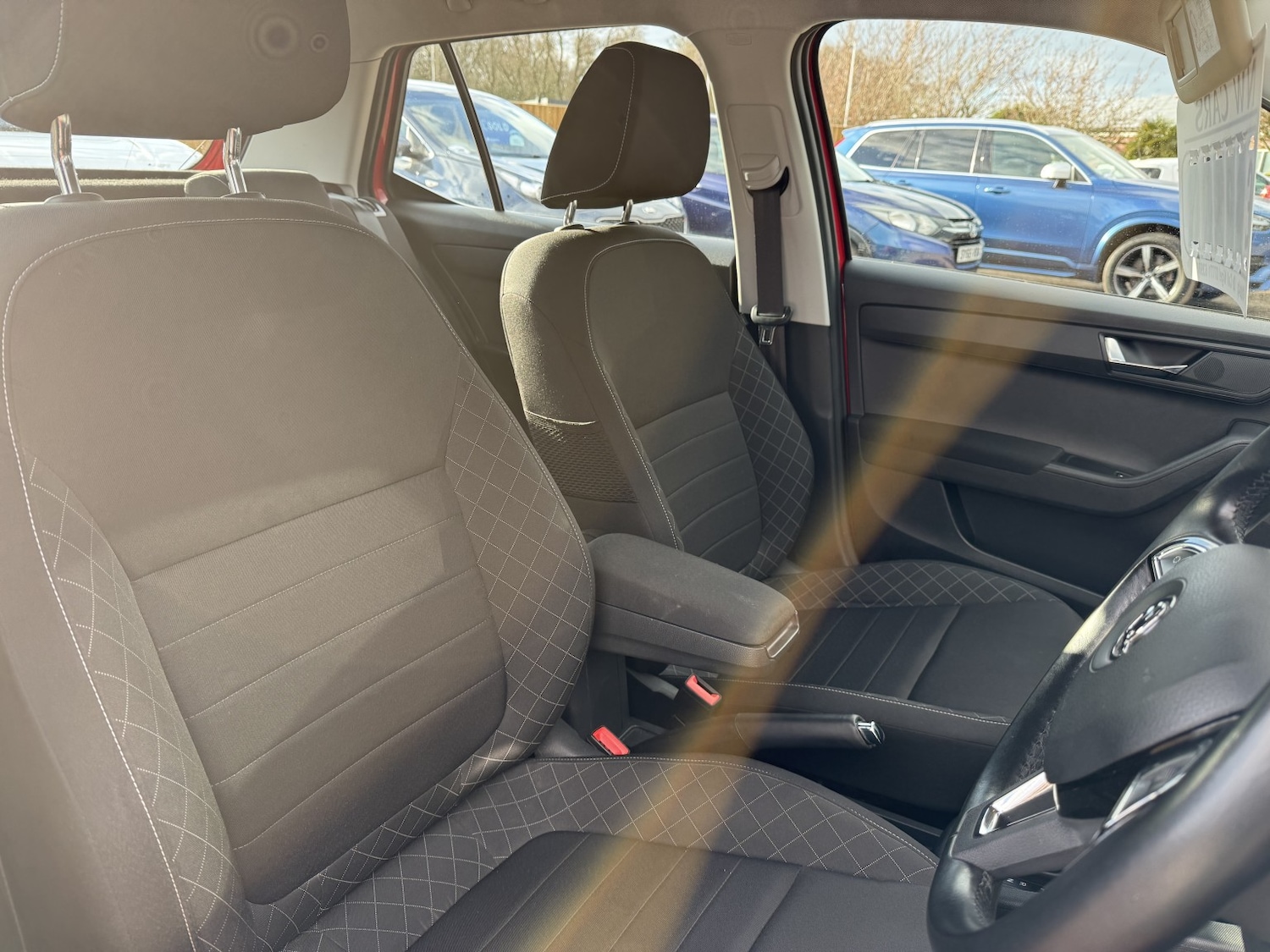 Used Skoda Fabia 2015 for sale - 78060533: Photo 16