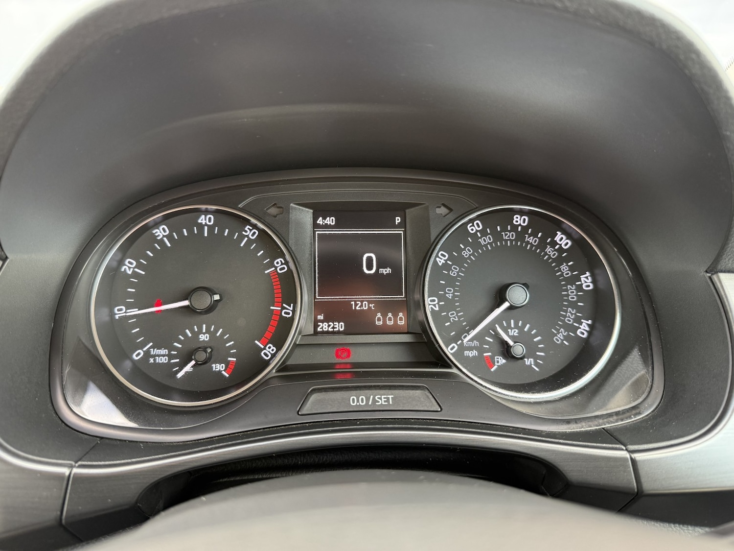 Used Skoda Fabia 2015 for sale - 78060533: Photo 18