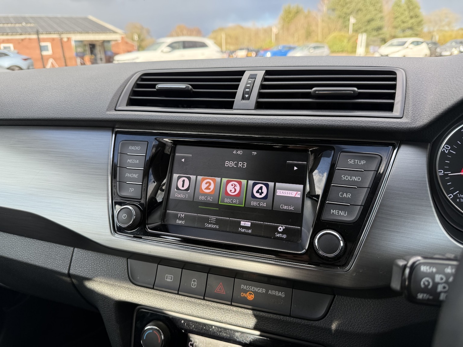 Used Skoda Fabia 2015 for sale - 78060533: Photo 19